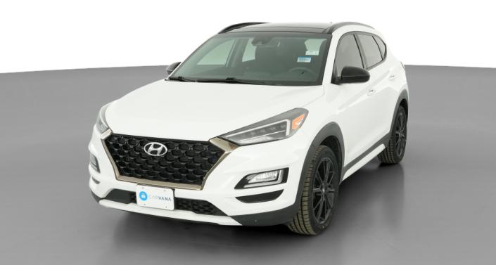 Thumbnail: 2019 Hyundai Tucson - 1