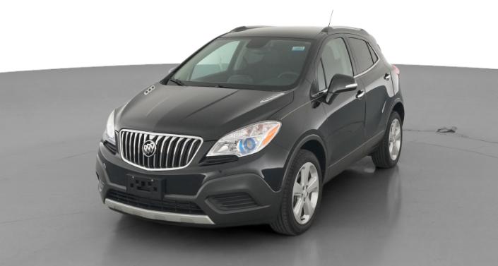 Thumbnail: 2016 Buick Encore - 1