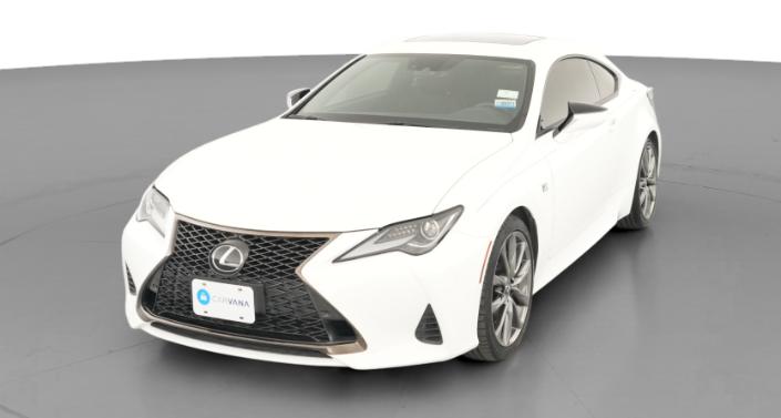 2019 Lexus RC 300 -
                  Fort Worth, TX