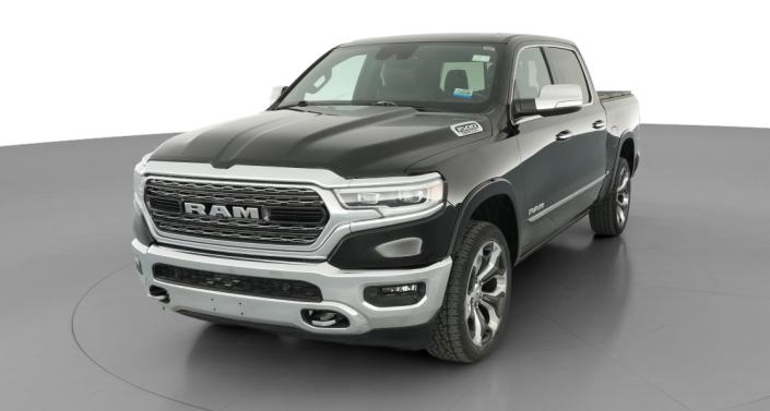 Thumbnail: 2019 RAM 1500 - 1