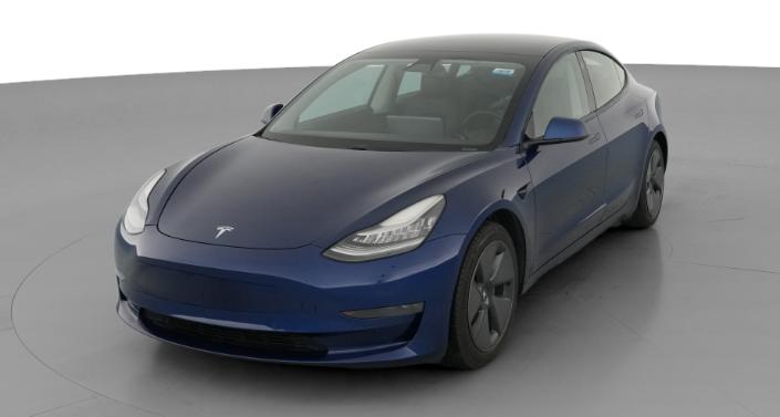 Thumbnail: 2021 Tesla Model 3 - 1