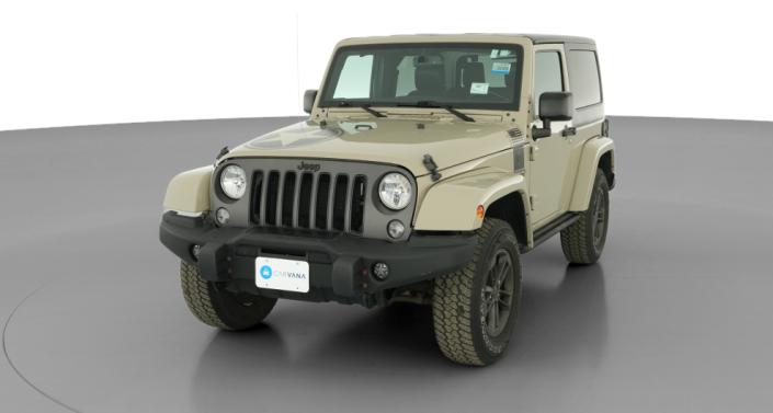 Thumbnail: 2018 Jeep Wrangler - 1