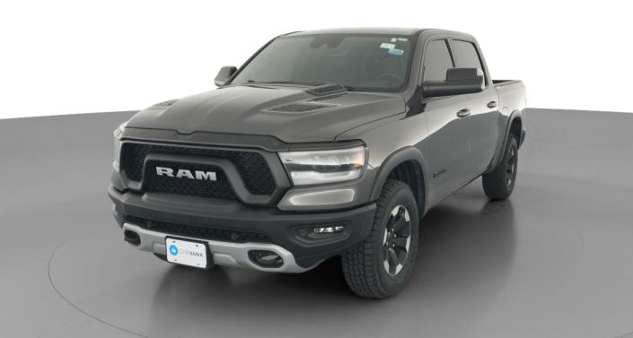 Thumbnail: 2021 RAM 1500 - 1