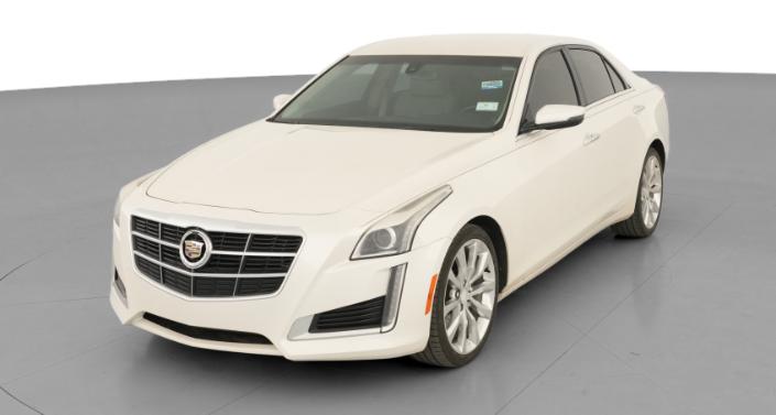 2014 Cadillac CTS Standard -
                  Hebron, OH