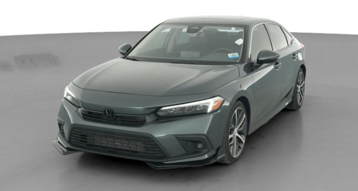 Thumbnail: 2024 Honda Civic - 1