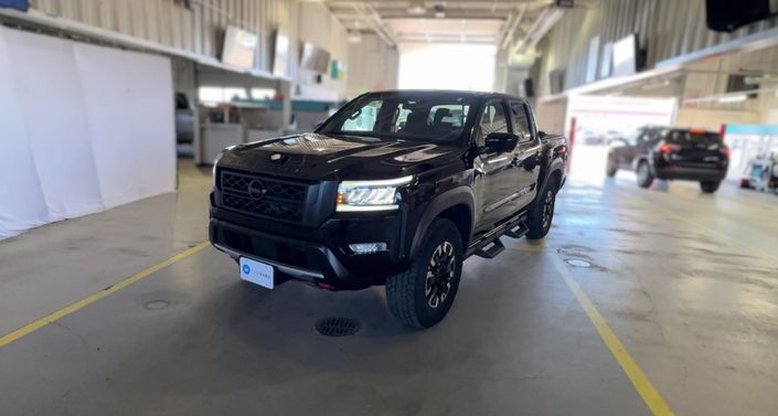 Thumbnail: 2022 Nissan Frontier - 1