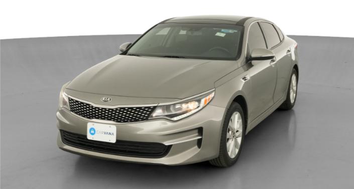 Thumbnail: 2018 Kia Optima - 1