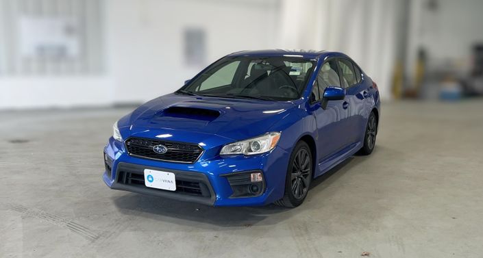 Thumbnail: 2020 Subaru WRX - 1