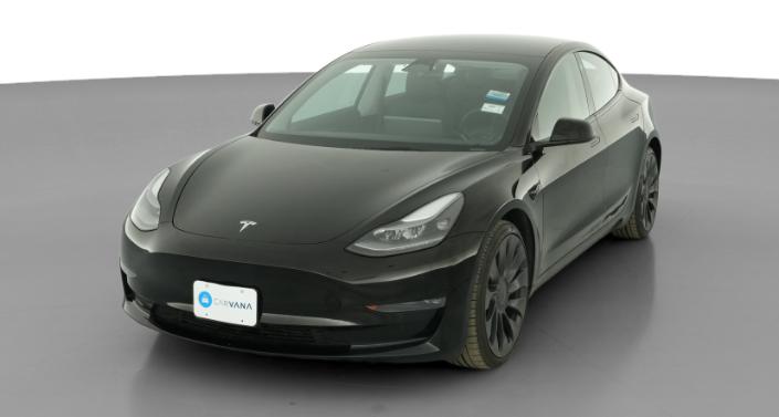 Thumbnail: 2023 Tesla Model 3 - 1