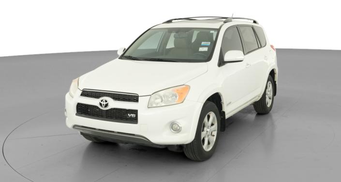 Thumbnail: 2011 Toyota RAV4 - 1