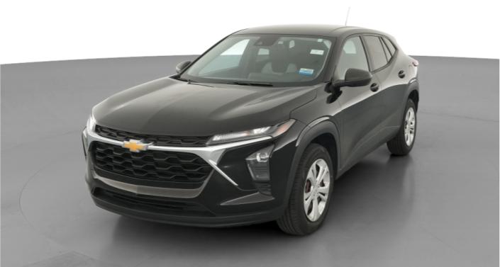 Thumbnail: 2024 Chevrolet Trax - 1