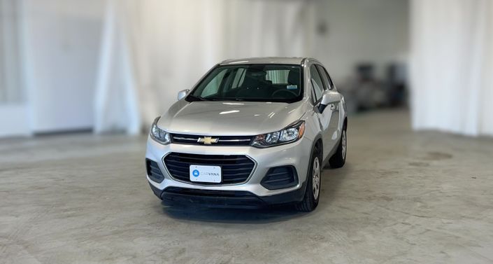 Thumbnail: 2017 Chevrolet Trax - 1