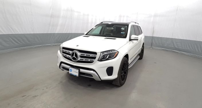 2019 Mercedes-Benz GLS 450 4MATIC -
                  Akron, NY