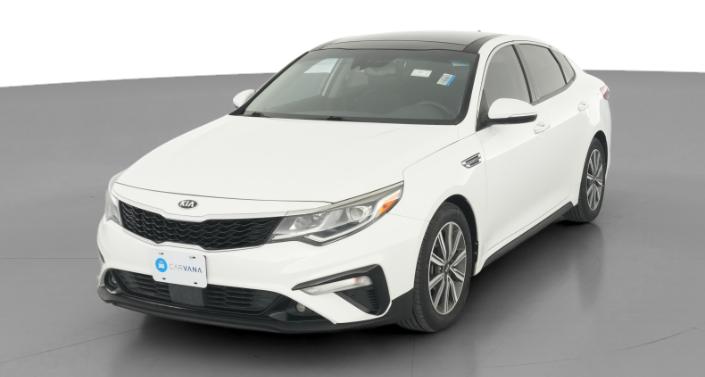 Thumbnail: 2020 Kia Optima - 1