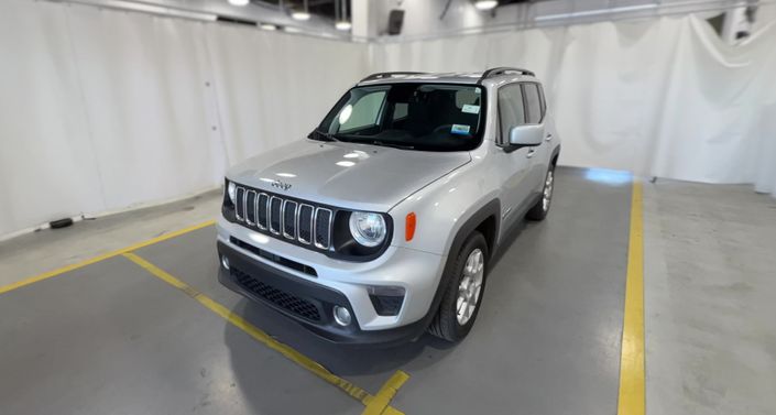 Thumbnail: 2019 Jeep Renegade - 1