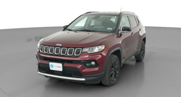 Thumbnail: 2022 Jeep Compass - 1
