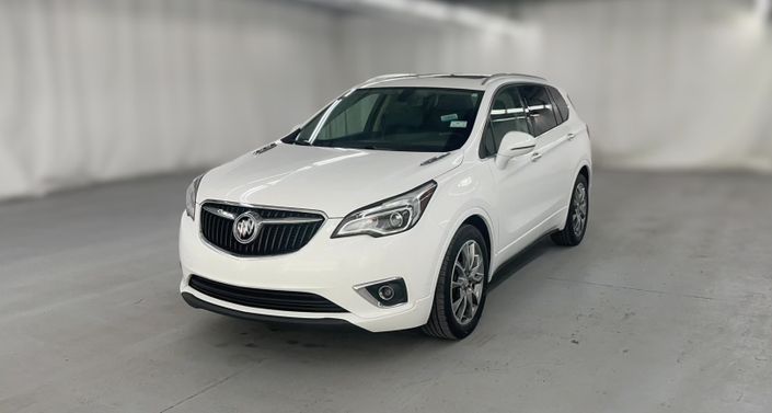 Thumbnail: 2020 Buick Envision - 1