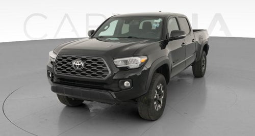 2023 Toyota Tacoma Double Cab