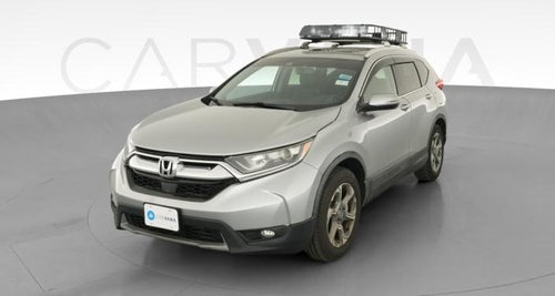 2017 Honda CR-V