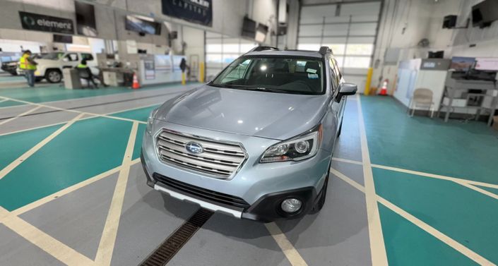 Thumbnail: 2017 Subaru Outback - 1