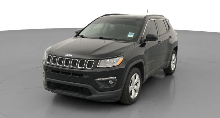 Thumbnail: 2017 Jeep Compass - 1