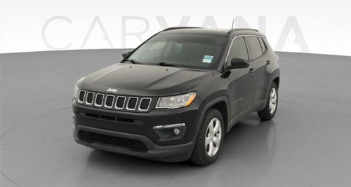 2017 Jeep Compass