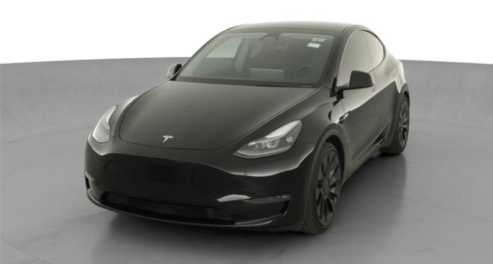 Thumbnail: 2024 Tesla Model Y - 1