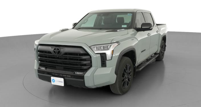 Thumbnail: 2024 Toyota Tundra - 1
