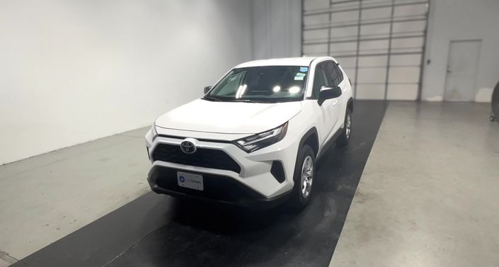 Thumbnail: 2025 Toyota RAV4 - 1