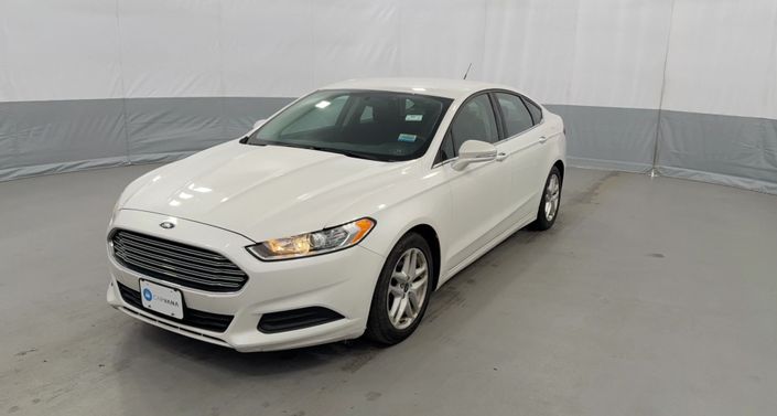 Thumbnail: 2016 Ford Fusion - 1