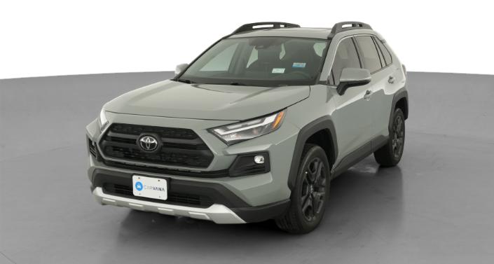 Thumbnail: 2023 Toyota RAV4 - 1