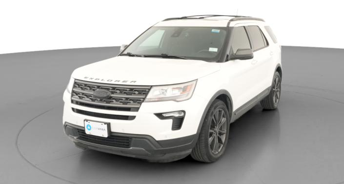 Thumbnail: 2018 Ford Explorer - 1