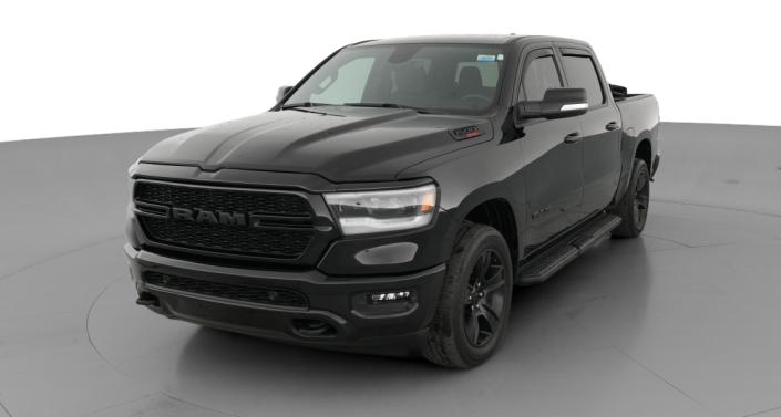 Thumbnail: 2021 RAM 1500 - 1
