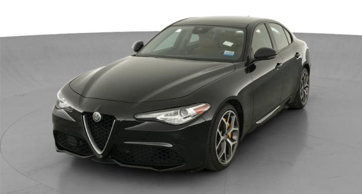 2019 Alfa Romeo Giulia Sport -
                  Colonial Heights, VA