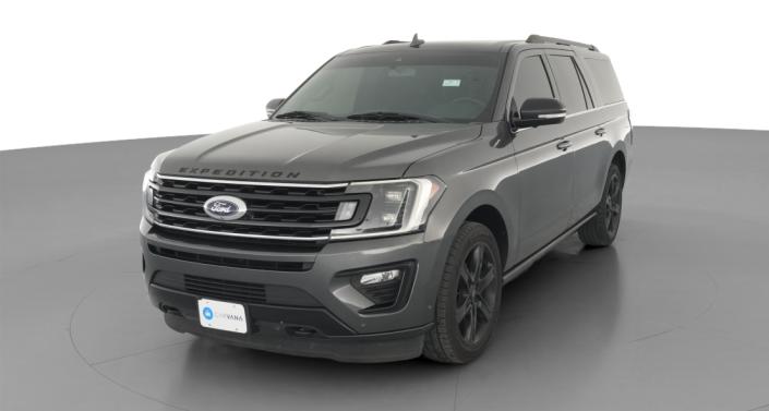 2019 Ford Expedition MAX Limited -
                  Wheatland, OK