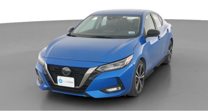 Thumbnail: 2023 Nissan Sentra - 1