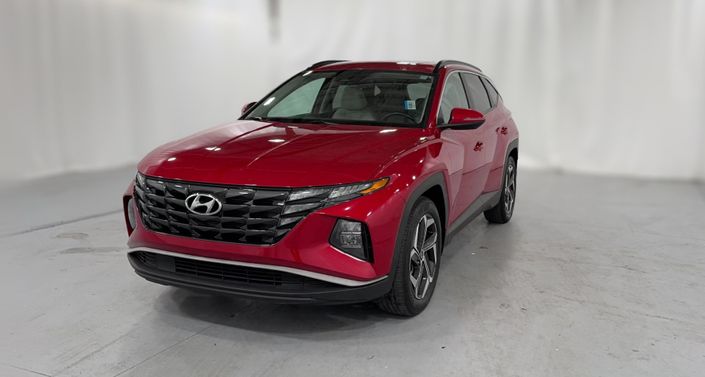 Thumbnail: 2023 Hyundai Tucson - 1