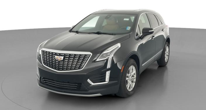 Thumbnail: 2020 Cadillac XT5 - 1