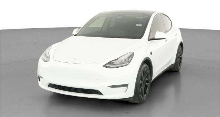 Thumbnail: 2021 Tesla Model Y - 1