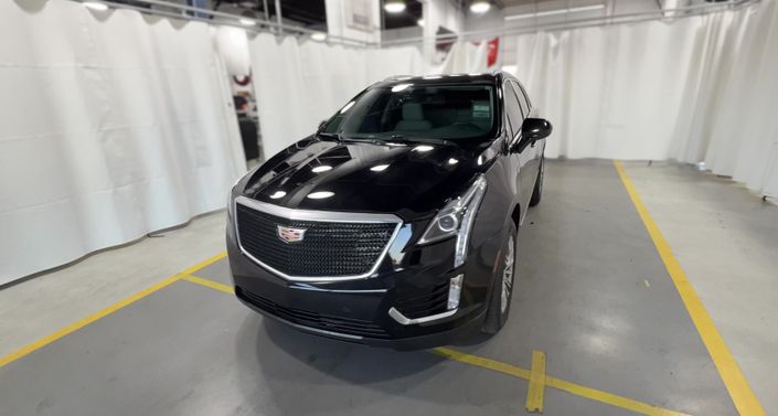 2017 Cadillac XT5 Luxury -
                  Tempe, AZ