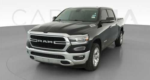 2019 Ram 1500 Crew Cab