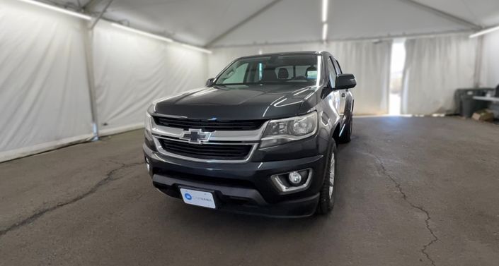 Thumbnail: 2018 Chevrolet Colorado - 1
