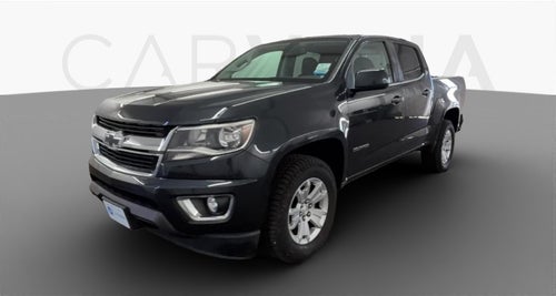 2018 Chevrolet Colorado Crew Cab