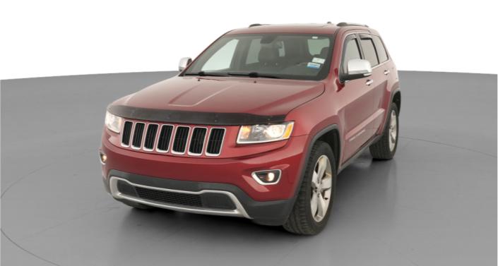Thumbnail: 2015 Jeep Grand Cherokee - 1
