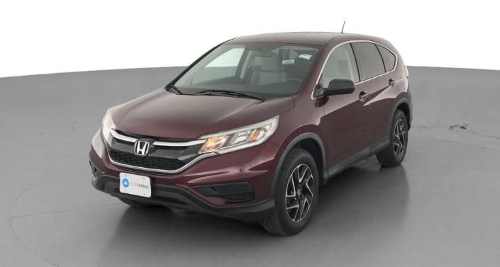 Thumbnail: 2016 Honda CR-V - 1