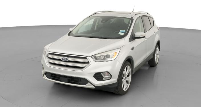 Thumbnail: 2019 Ford Escape - 1