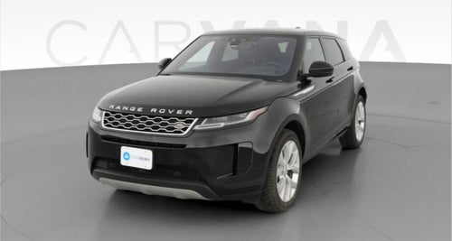 2020 Land Rover Range Rover Evoque