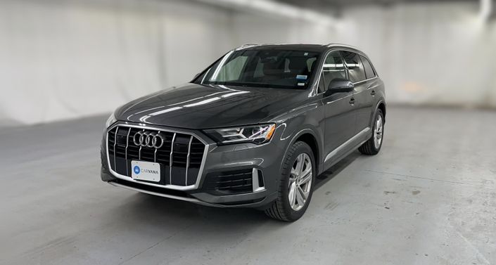 Thumbnail: 2021 Audi Q7 - 1