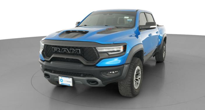 Thumbnail: 2021 RAM 1500 - 1