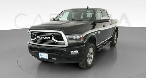 2018 Ram 2500 Crew Cab